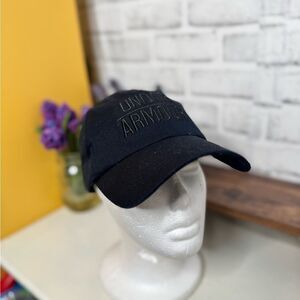 Under Armour Black Hat Womens